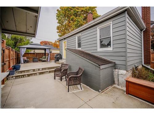 66 Birch Street, Cambridge, ON - Outdoor With Deck Patio Veranda With Exterior