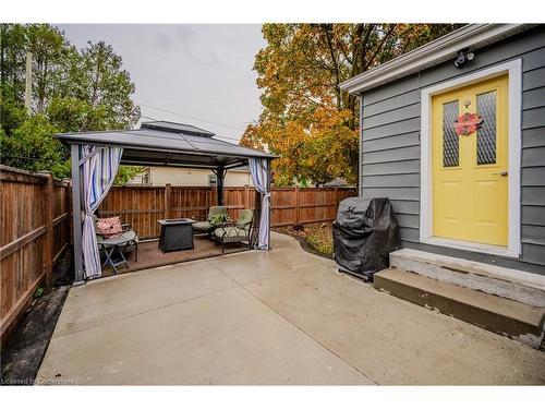 66 Birch Street, Cambridge, ON - Outdoor With Deck Patio Veranda With Exterior