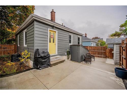 66 Birch Street, Cambridge, ON - Outdoor With Deck Patio Veranda With Exterior