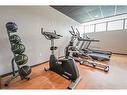 608-108 Garment Street S, Kitchener, ON  - Indoor Photo Showing Gym Room 