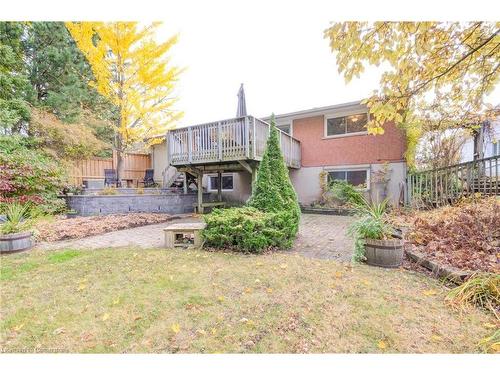 61 Evergreen Crescent, Kitchener, ON - Outdoor