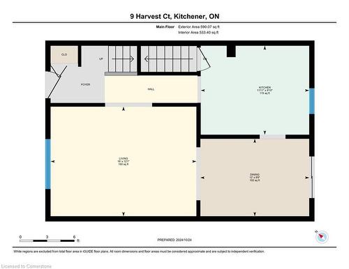 9 Harvest Court, Kitchener, ON - Other