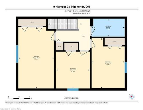 9 Harvest Court, Kitchener, ON - Other