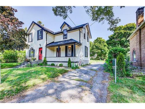 15 Chisholm Street, Cambridge, ON - Outdoor With Deck Patio Veranda