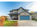 241 Fern Crescent, Waterloo, ON  - Outdoor With Deck Patio Veranda With Facade 