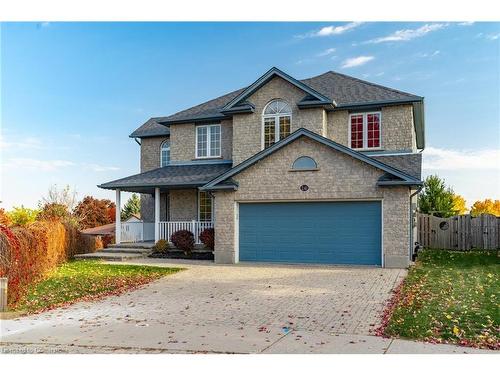 241 Fern Crescent, Waterloo, ON - Outdoor With Deck Patio Veranda