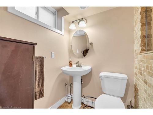 241 Fern Crescent, Waterloo, ON - Indoor Photo Showing Bathroom