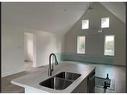 A-299 Bridgeport Road E, Waterloo, ON  - Indoor Photo Showing Kitchen With Double Sink 