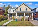 102-104 Blucher Street, Kitchener, ON  - Outdoor With Deck Patio Veranda With Facade 