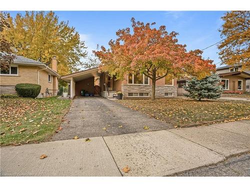 276 Kenneth Avenue, Kitchener, ON - Outdoor