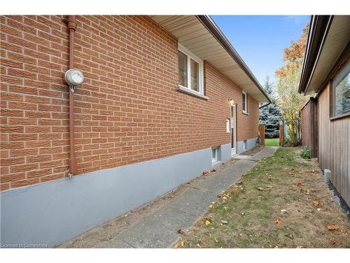 276 Kenneth Avenue, Kitchener, ON - Outdoor With Exterior