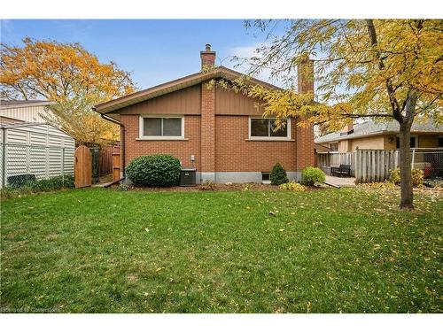 276 Kenneth Avenue, Kitchener, ON - Outdoor