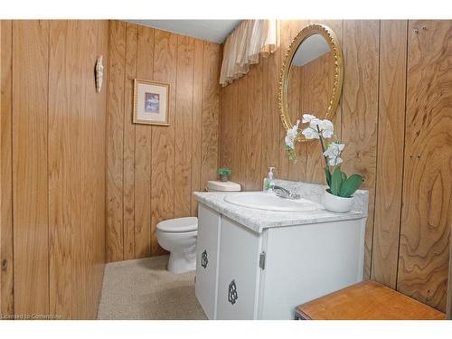 276 Kenneth Avenue, Kitchener, ON - Indoor Photo Showing Bathroom