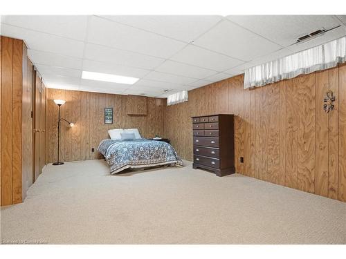 276 Kenneth Avenue, Kitchener, ON - Indoor Photo Showing Basement