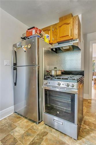 39 Upper Avenue, London, ON - Indoor Photo Showing Kitchen