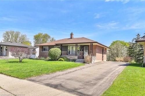 Lower-1801 Biscayne Drive, Cambridge, ON - Outdoor