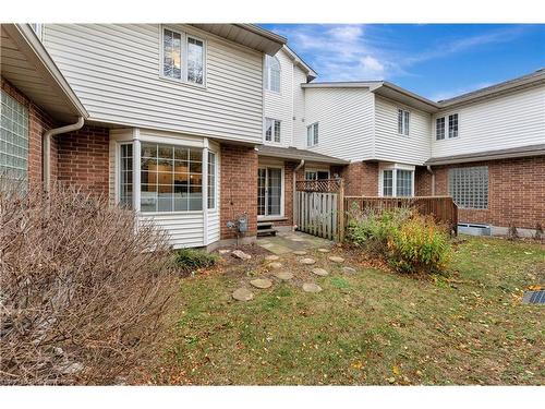 11-229 Baker Street, Waterloo, ON - Outdoor With Exterior