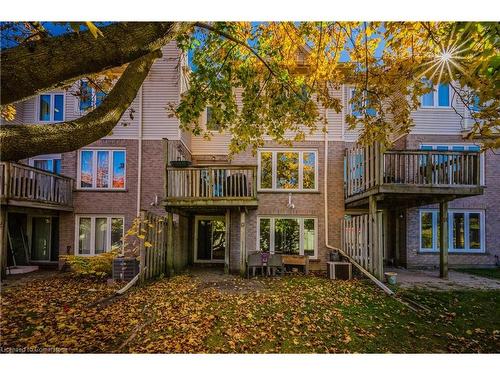 13-365 Bennington Gate, Waterloo, ON - Outdoor With Balcony With Deck Patio Veranda