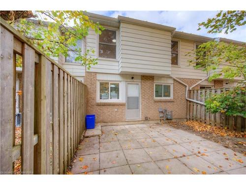 9-206 Green Valley Drive, Kitchener, ON - Outdoor With Exterior