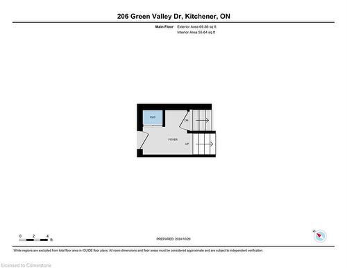 9-206 Green Valley Drive, Kitchener, ON - Other