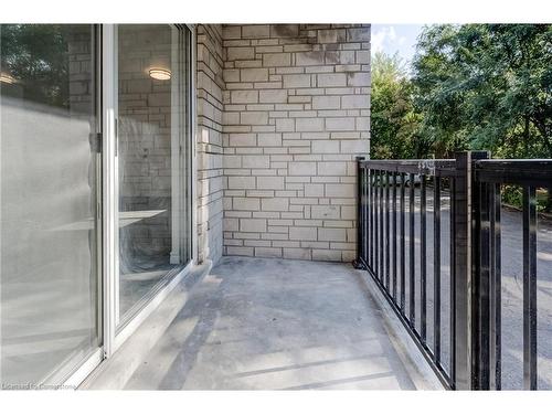 7-203 Mausser Avenue, Kitchener, ON - Outdoor With Balcony With Exterior