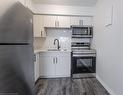 7-203 Mausser Avenue, Kitchener, ON  - Indoor Photo Showing Kitchen With Double Sink 