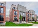 52-99 Roger Street, Waterloo, ON  - Outdoor With Balcony With Facade 