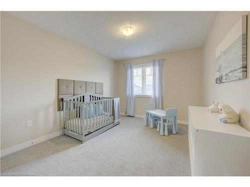 802 Robert Ferrie Drive, Kitchener, ON - Indoor Photo Showing Bedroom