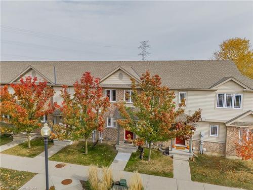 50-535 Windflower Crescent, Kitchener, ON - Outdoor With Facade