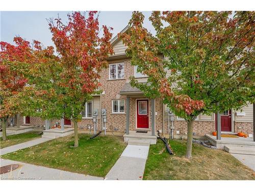 50-535 Windflower Crescent, Kitchener, ON - Outdoor With Facade