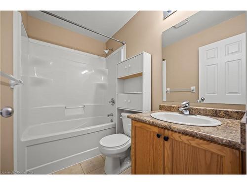 50-535 Windflower Crescent, Kitchener, ON - Indoor Photo Showing Bathroom