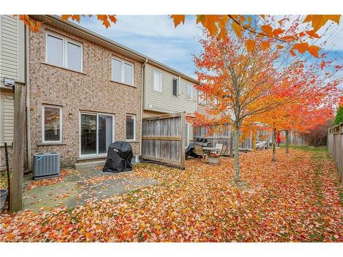 50-535 Windflower Crescent, Kitchener, ON - Outdoor With Exterior