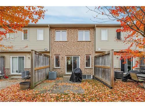 50-535 Windflower Crescent, Kitchener, ON - Outdoor With Exterior