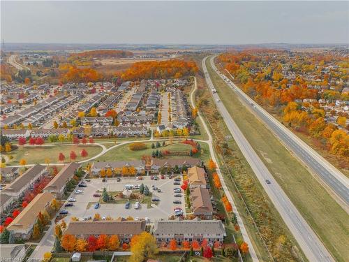 50-535 Windflower Crescent, Kitchener, ON - Outdoor With View