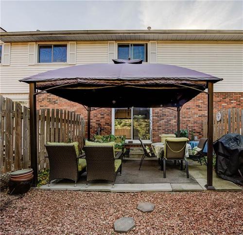 9-129 Victoria Road N, Guelph, ON - Outdoor With Deck Patio Veranda With Exterior