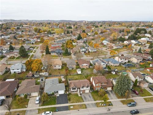 894 Strasburg Road, Kitchener, ON - Outdoor With View