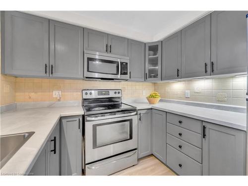 51 Madeleine Street, Kitchener, ON - Indoor Photo Showing Kitchen