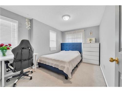 51 Madeleine Street, Kitchener, ON - Indoor Photo Showing Bedroom