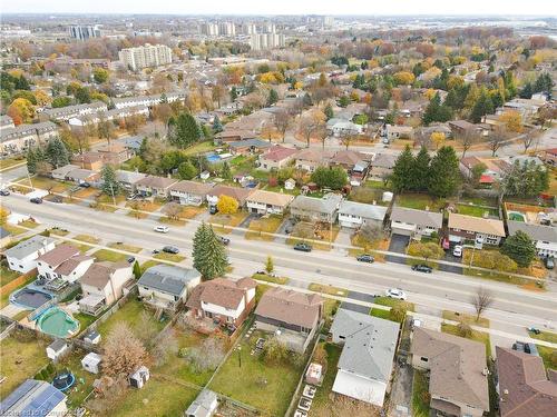 894 Strasburg Road, Kitchener, ON - Outdoor With View