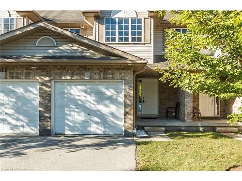 310 Fallowfield Drive, Kitchener, ON - Outdoor