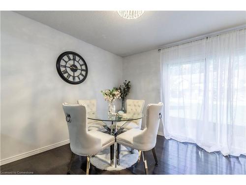 310 Fallowfield Drive, Kitchener, ON - Indoor Photo Showing Dining Room