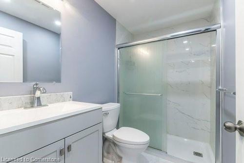 310 Fallowfield Drive, Kitchener, ON - Indoor Photo Showing Bathroom