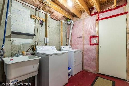 310 Fallowfield Drive, Kitchener, ON - Indoor Photo Showing Laundry Room