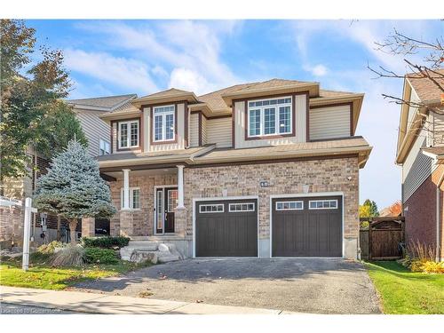 48 Isaiah Drive, Kitchener, ON - Outdoor With Facade