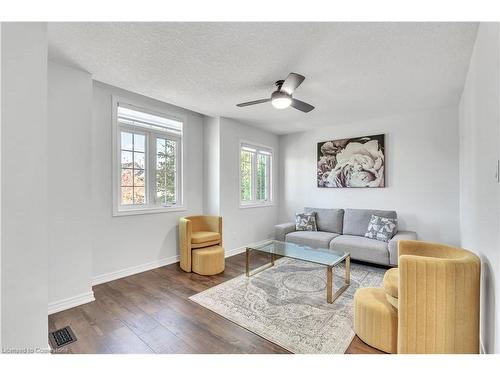 48 Isaiah Drive, Kitchener, ON - Indoor Photo Showing Living Room