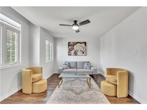 48 Isaiah Drive, Kitchener, ON - Indoor Photo Showing Living Room