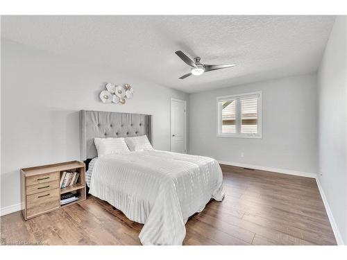 48 Isaiah Drive, Kitchener, ON - Indoor Photo Showing Bedroom