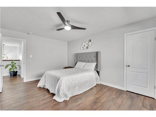 48 Isaiah Drive, Kitchener, ON - Indoor Photo Showing Bedroom