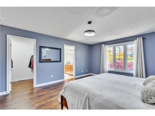 48 Isaiah Drive, Kitchener, ON - Indoor Photo Showing Bedroom