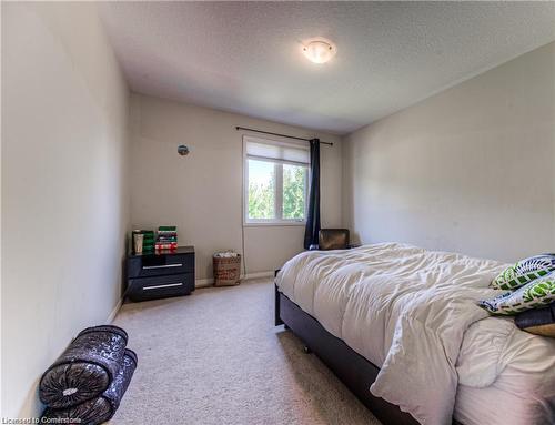 254 Seabrook Drive, Kitchener, ON - Indoor Photo Showing Bedroom